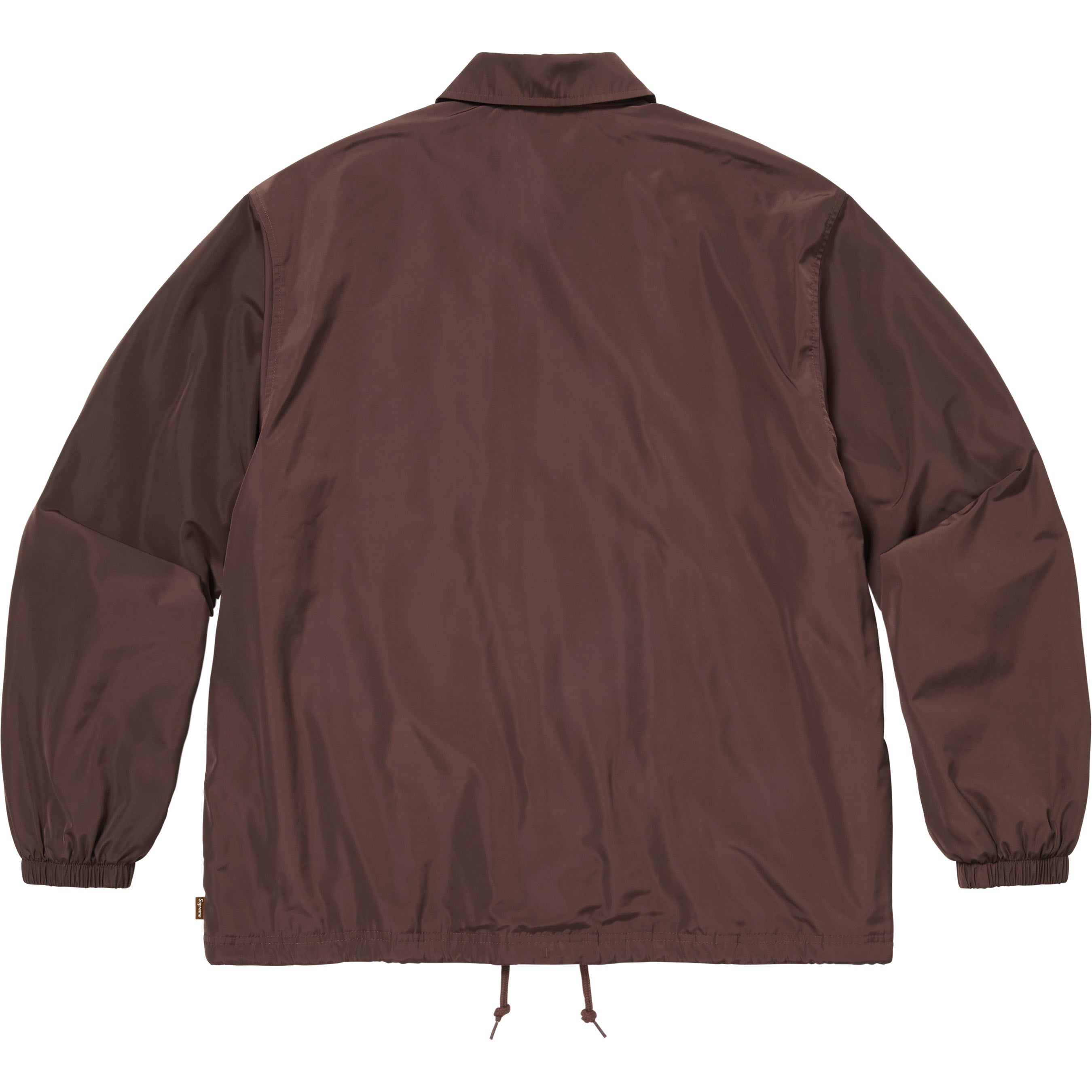 Spellout Coaches Jacket view 7